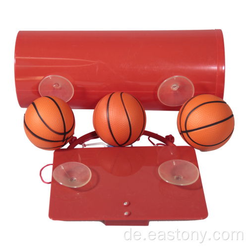 Slam Dunk Toilettenbasketball Neuheit Basketball